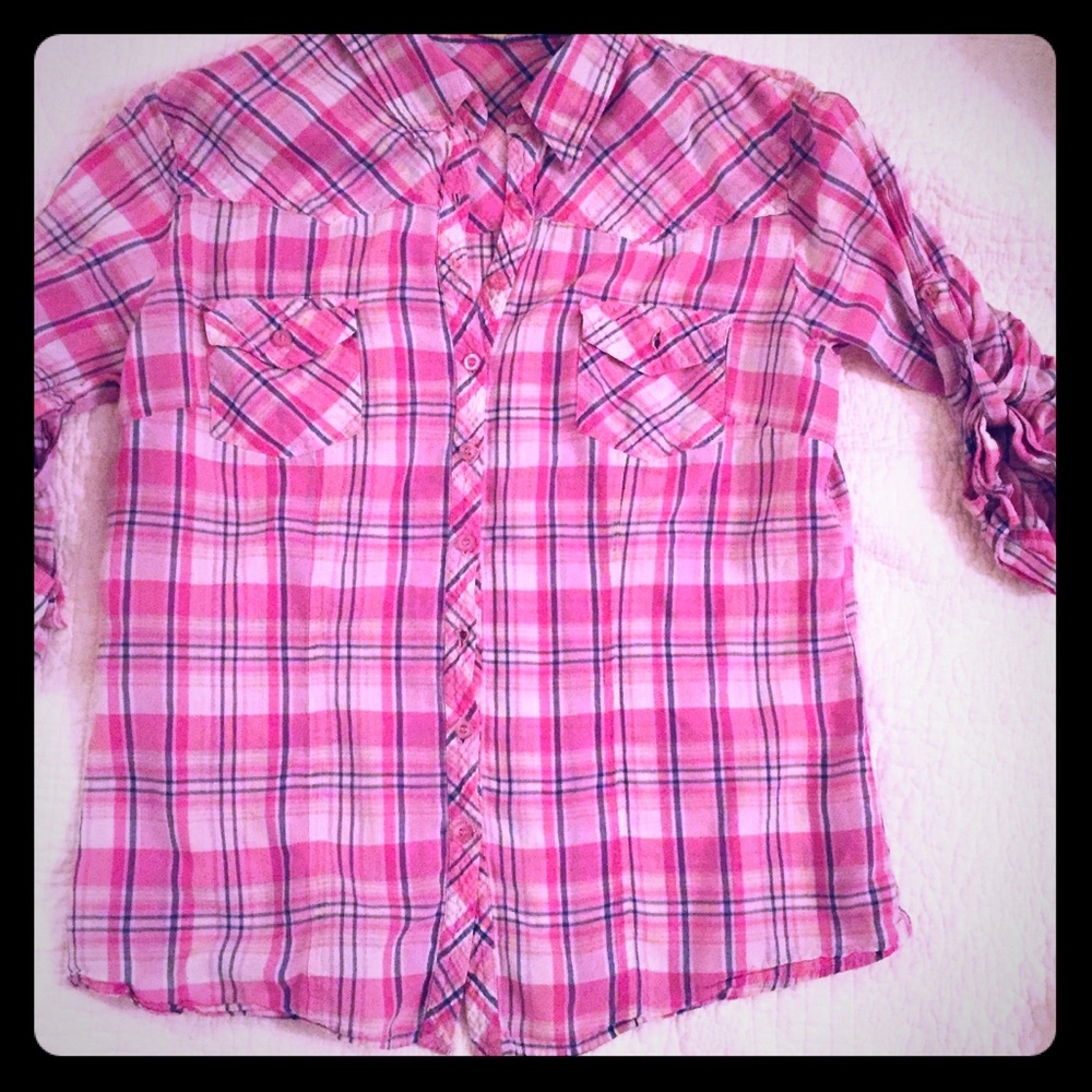 Button down shirt